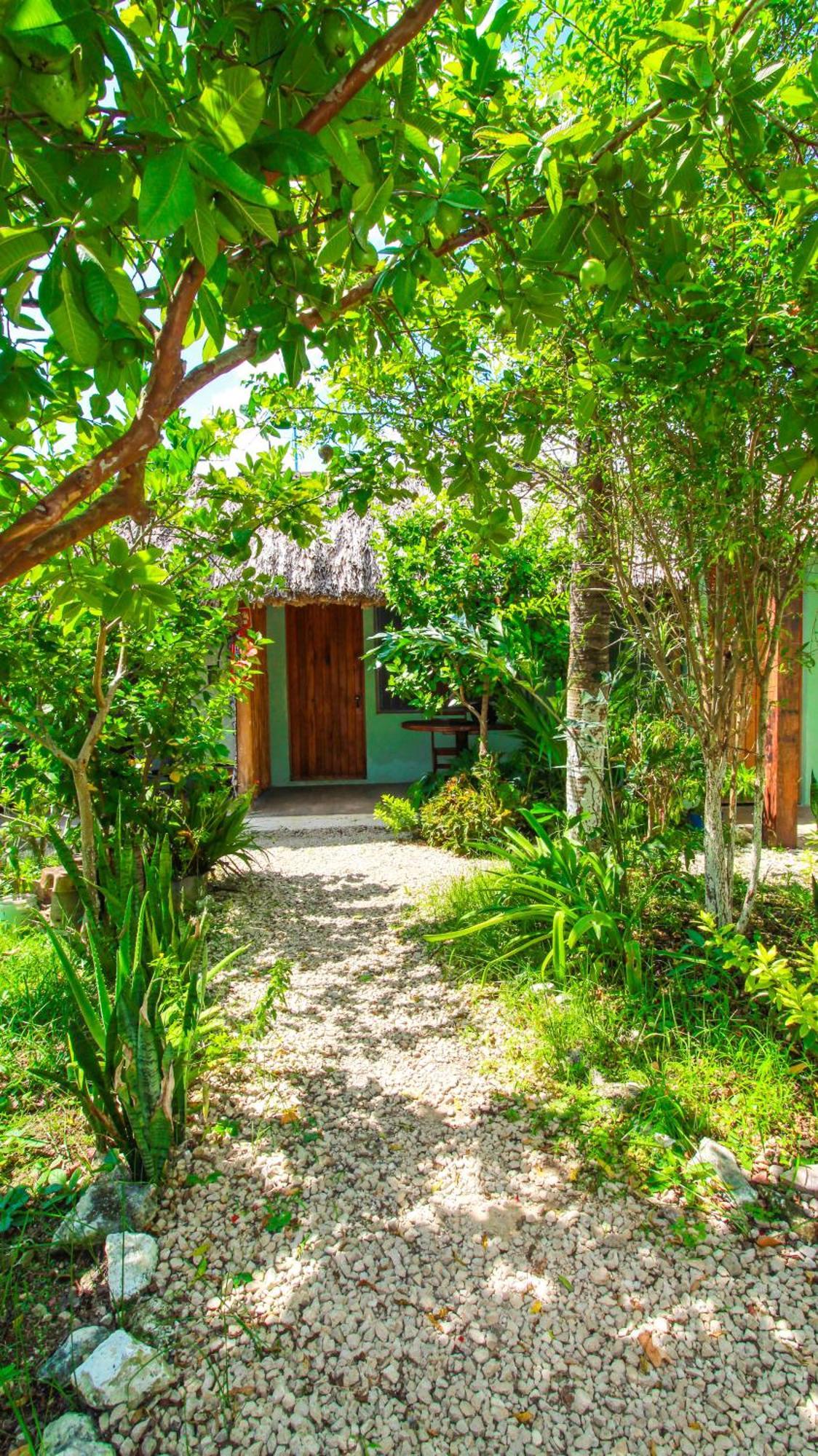 Las Palmas Bacalar Exterior foto